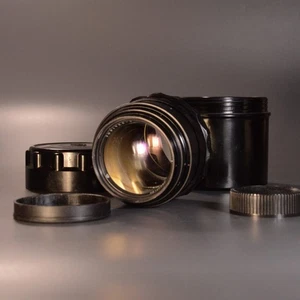 Jupiter 9 MC 85mm F/2 6907150 - Picture 1 of 24