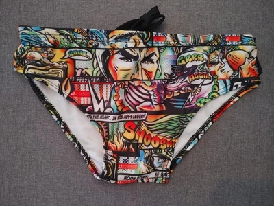 Aussiebum Swimwear men bikini brief Small - Image 1 of 2