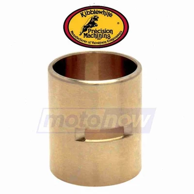 Kibblewhite Wrist Pin Bushing for 1980-1993 Harley Davidson FLHS Electra zx Foto 1 de 4