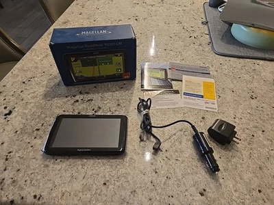 Magellan 9020T-LM Automotive GPS Tested - Image 1 of 4
