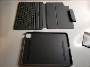ZAGG - Tastiera wireless Pro Keys e custodia rimovibile per Apple iPad Air (M3) 11" - Foto 1 di 7