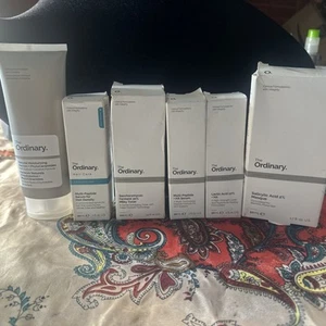 The Ordinary Lot x 6 Various Items Mixed Lot No Repeats All New - Picture 1 of 7