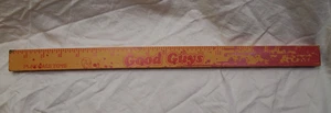 Chucky Good Guys 18" Cosplay Bloody Ruler Halloween Universal - Picture 1 of 2