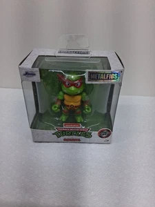 Teenage Mutant Ninja Turtles TMNT Metalfigs pressofuso Rafael 2023 Jada Toys - Foto 1 di 6