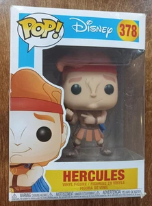 Funko Pop! Vinyl: Disney - Hercules #378 Damaged Box - Picture 1 of 9