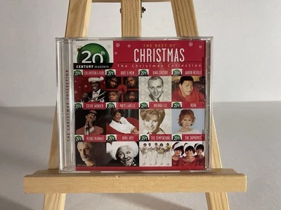 The Best Of Christmas: 20th Century Masters - The Christmas Collection CD - Image 1 of 2