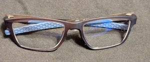 oakley OX8153 - 0753 metalink Smoke Grey - Picture 1 of 9
