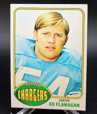 1976 Topps - Ed Flanagan #157 - Image 1 of 2