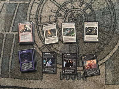 Star Wars CCG Complete Reflections II Premium Non-foil Set 54/54 Cards - Image 1 of 2