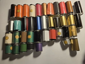 Kingsley Hot Stamping Foil 40 Rolls - Picture 1 of 8