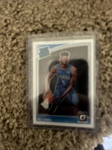 2018-19 Panini Donruss - Rated Rookies Mo Bamba #160 (RC) - Bild 1 von 2