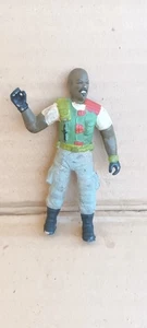 rare vintage 80's Gi-joe bazooka Bootleg Rubber Figure ARGENTINA - Bild 1 von 5