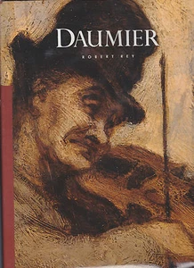 Daumier by Robert Rey D/J - Imagen 1 de 1