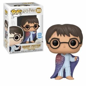 Funko Pop! Film: Harry Potter - Mantello dell'Invisibilità (esclusiva Funko) - Foto 1 di 1