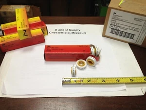 *** Box of 10 ***, 3M ScotchCode SDR-Z, Wire Marker Tape Refill Rolls, "Z", New - Picture 1 of 4