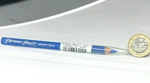 Eye Pencil Electric Blue French Make Up Bonne Bell Ladies Cosmetic New - Picture 1 of 3