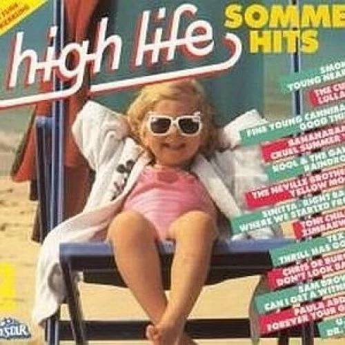 High Life-Sommer Hits 1989:Fine Young Cannibals, UK, Bananarama, Cure, .. [2 CD] - Bild 1 von 1