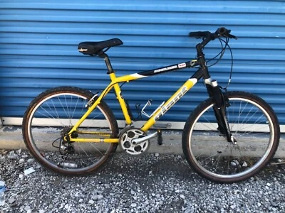 Bicicleta de montaña Giant Boulder SE - Cuadro Cromoly 19” - Suspensión delantera - Proyecto Foto 1 de 4