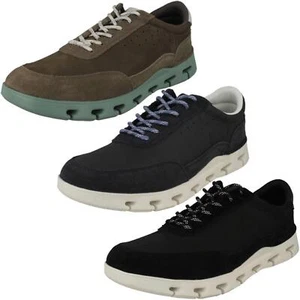 Zapatos de entrenador informales combinados casuales para hombre Clarks 'Nature X One' - Imagen 1 de 31