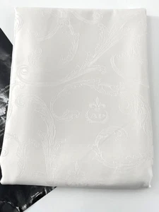 SCHMUCKJAGD ROYALE TISCHDECKE "SANSSOUCI " 130 X 170 CM FARBE SILBER - Bild 1 von 4