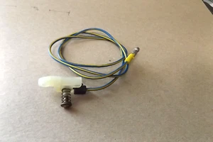 1960-1962 falcon comet horn brush and insulator assy. - Picture 1 of 2