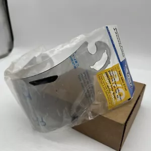 ARAI Motorcycle Helmet Clear Shiel Base Plate for Super AdSis Q-Type Quantum/s/e - Picture 1 of 7