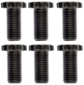 82-92 CAMARO TPI TBI AUTOMATIC FLYWHEEL BOLTS V8 5.0 305 5.7 350 FLEXPLATE 74070 - Picture 1 of 1