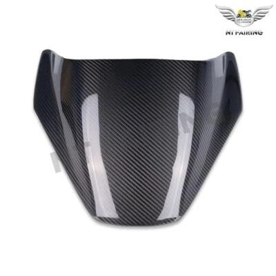 FL 1993-2008 Ducati Monster 620 800 900 1000 S2R S4R Seat Cover Carbon Fiber - Image 1 of 4
