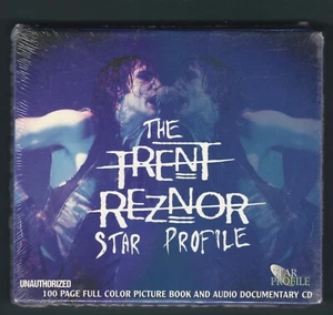 Nine Inch Nails – The Trent Reznor Star Profile : CD SEALED - UNPLAYED (1999) - Picture 1 of 2