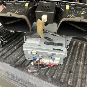 Lexus LS460 2007-2009 NAVIGATION SCREEN Touch DISPLAY 86430-50090 oem W Cracks - Picture 1 of 15