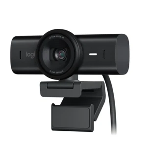 Logitech - MX Brio Ultra HD 4K Videokonferenz, Gaming und Streaming Webcam - - Bild 1 von 6
