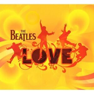 The Beatles - Love [New CD] Special Ed, With DVD Audio Disc, Digipack Packaging