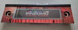 Theater of Magic pinball Pin2dmd HD 256 x 64 Pannel + Dot replacement flipper - Imagen 1 de 3