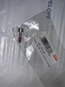 OEM Dolmar Makita Screw w/ Washer M5X20 Disc Cutter Cut Off Saw 908805205 New(bt - Picture 1 of 3