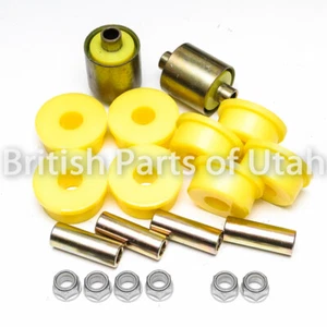 Kit de poliuretano para brazo delantero de radio delantero Land Rover Discovery 2 II - Imagen 1 de 2