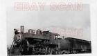 8J386 Rp 1948 Atlanta & West Point Railroad 4-6-0 Loco #275 Hopeville Ga