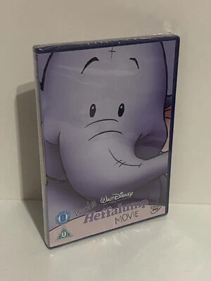Walt Disney - Pooh’s Heffalump Movie DVD - Factory Sealed - Image 1 of 3