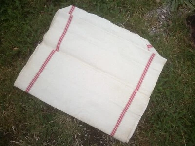 tissus ancien pour fabrication de torchons - Photo 1/2