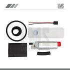 Fuel Pump With Installation Kit with Strainer Universal High Performance E3265