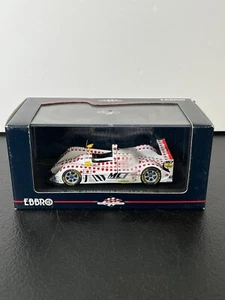 Ebbro 1/43 Domu Dome S101 Honda Mugen 2005 Le Man 24H Takata Racing Model Car - Picture 1 of 6