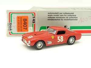 Model Box 1/43 - Ferrari 250 Gt 3 Ore Di Pau 1957 - Picture 1 of 1