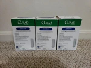 CURAD Petrolatum Dressing Box of 50 3x9 Non Adherent Exp 08/24 CUR251390 3 Boxes - Picture 1 of 7