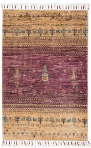 Alfombra oriental anudada a mano Ziegler Premium 119 x 81 cm-fina, alfombra, ... - Picture 1 of 9