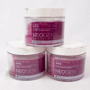 Neogen Dermatology Bio-Peel Gasa Peeling Vino - 200 ml/6,76 fl oz Lote de 3 - Imagen 1 de 9