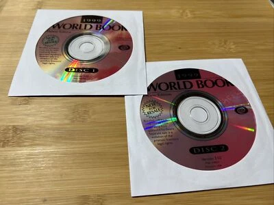 1999 World Book Deluxe Edition (Not For Resale) - Image 1 of 2