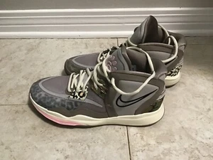 Nike Kyrie Infinity Shoes Kid's US 7Y DD0334 006 Leopard Camo - Picture 1 of 4