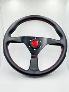 Momo Steering Wheel 14 inch Horn quick release kit fits Honda EF EG DC DC5 CRZ - Picture 1 of 6