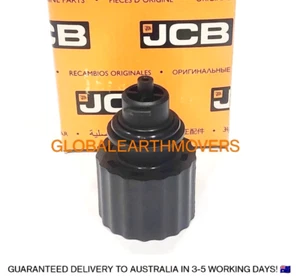 JCB PART - GENUINE JCB HYDRAULIC TANK BREATHER ASSEMBLY (PART NUMBER: 333/X2764) - Picture 1 of 9