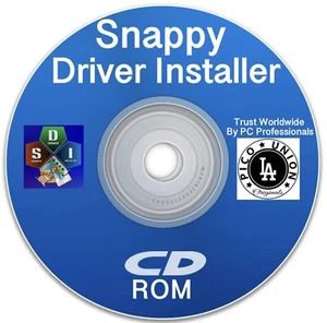 New & Fast ship Snappy Driver Installer Automatic Driver Installation & Update - Picture 1 of 1