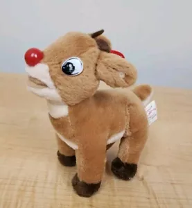 Peluche Prestige Rodolph Isola dei Disadattati 5" Ornamento Peluche Giocattolo - Foto 1 di 12